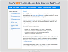 Tablet Screenshot of gsbtool.beaver6813.com